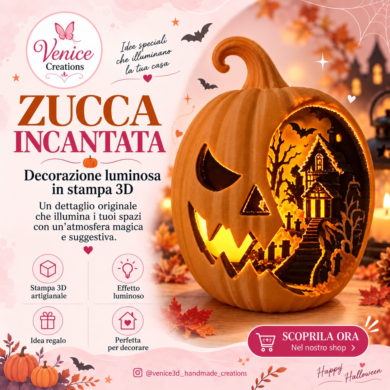 Zucca incantata