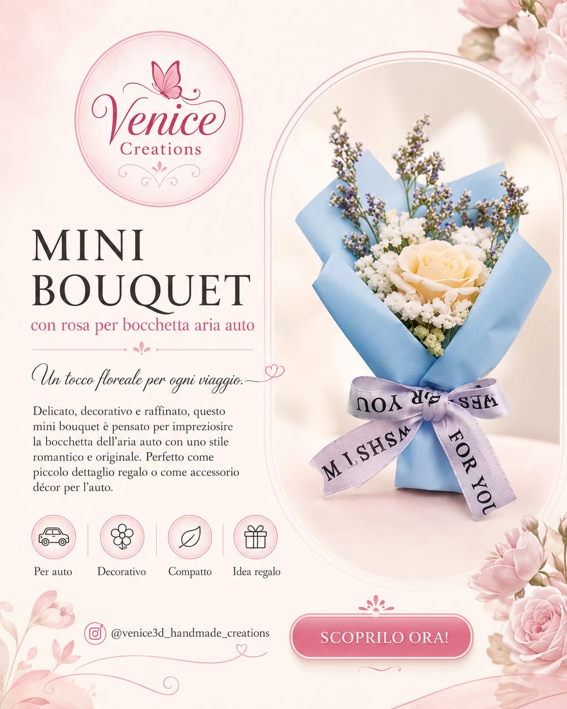 Mini Bouquet