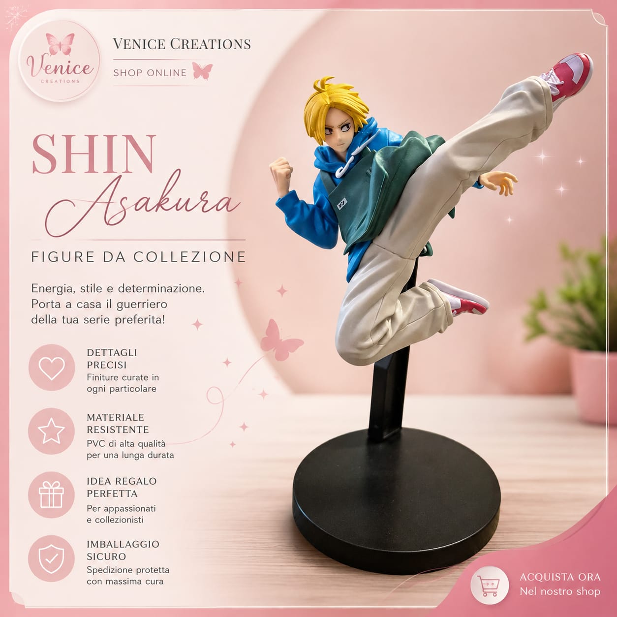 Shin Asakura!⚡️