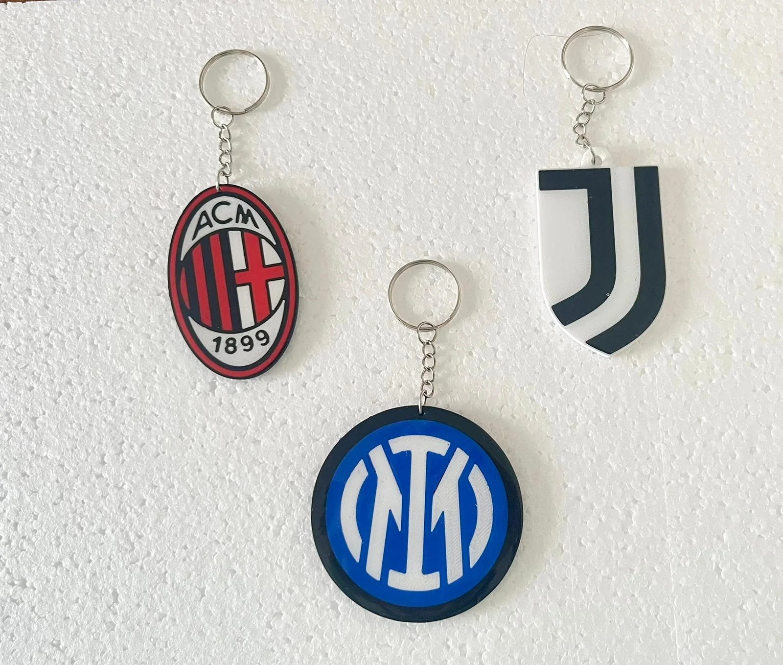 KEYCHAIN - THE TEAM OF THE HEART