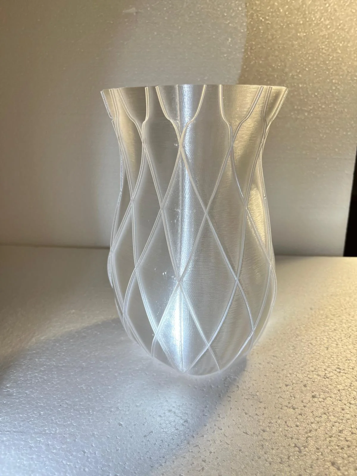 Vaso decorativo