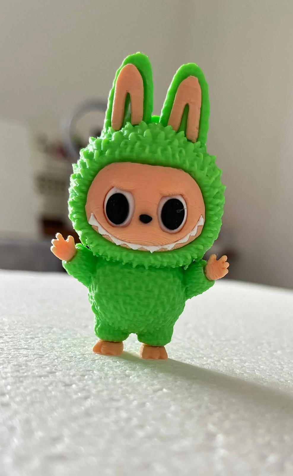 Labubu PORTACHIAVE